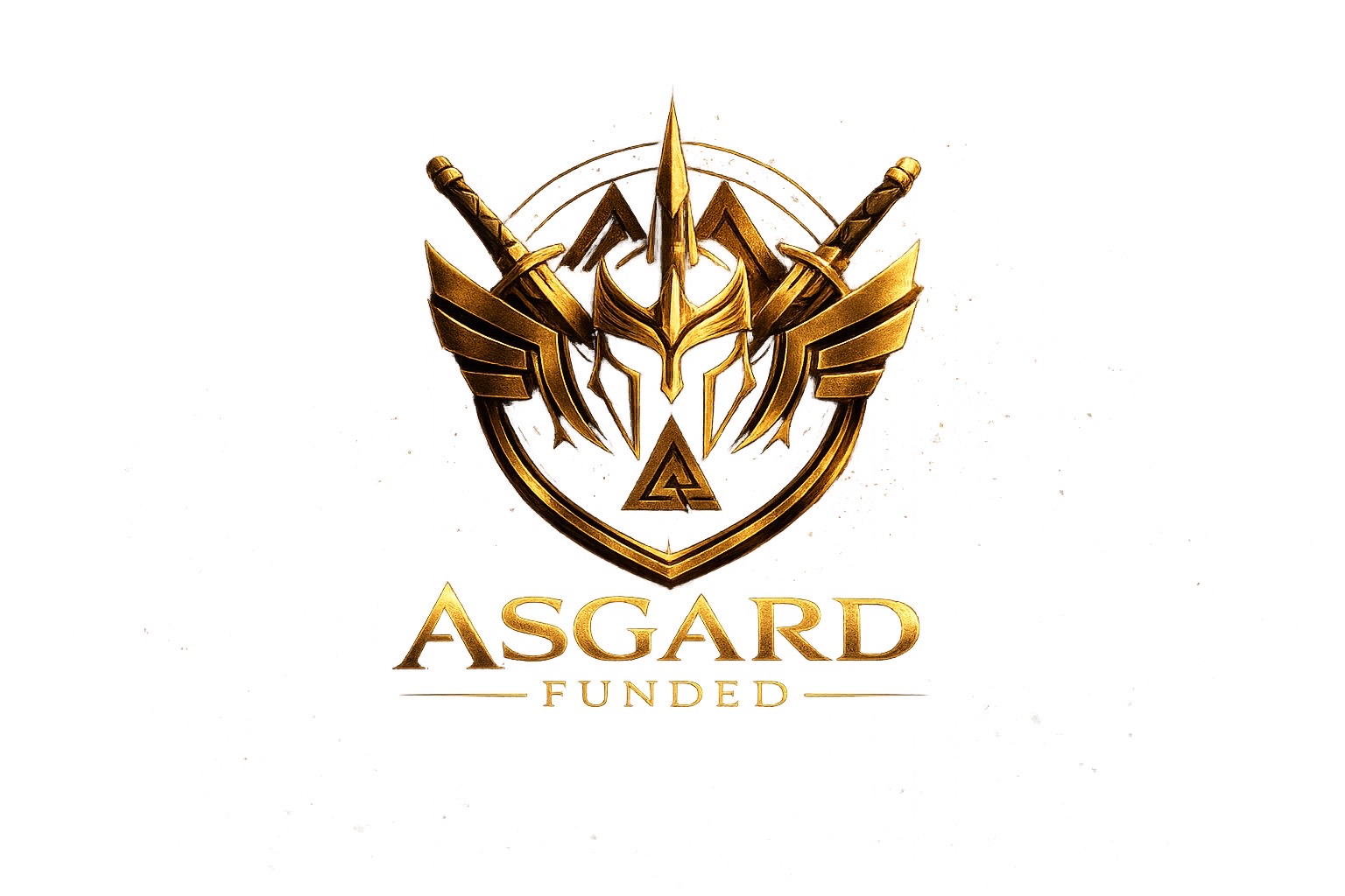 Asgard Funded logo